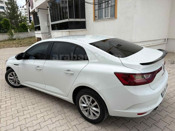 Sahibinden Renault Megane 1.5 dCi Touch 2019 Model 