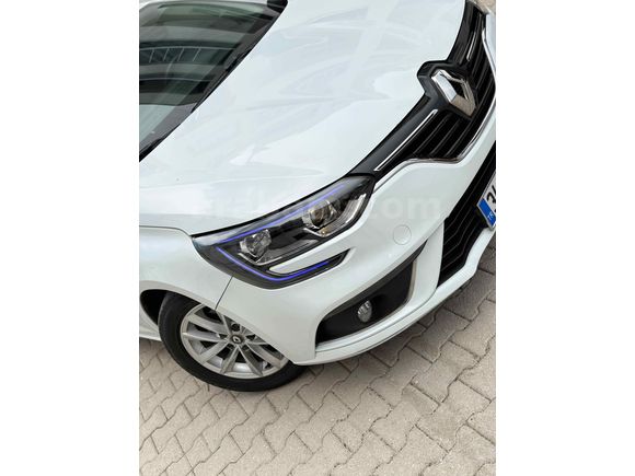 Sahibinden Renault Megane 1.5 dCi Touch 2019 Model 