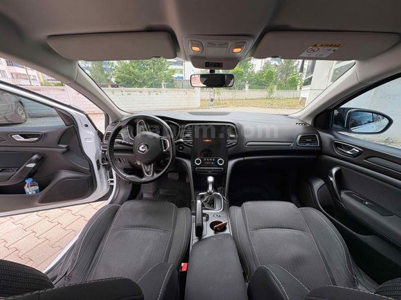 Sahibinden Renault Megane 1.5 dCi Touch 2019 Model 