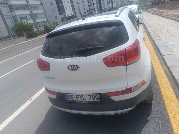 Sahibinden Kia Sportage 1.6 GDI Premium 2015 Model 