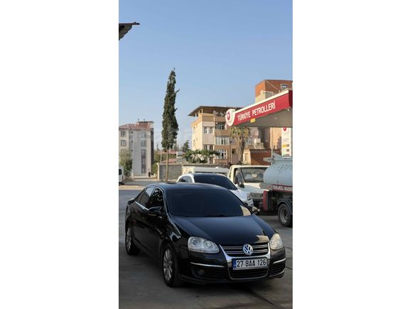 Memurdan Temiz Düşük km Değişensiz Jetta