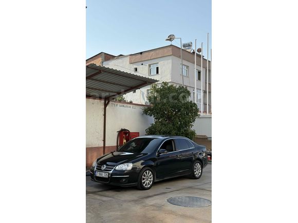 Memurdan Temiz Düşük km Değişensiz Jetta