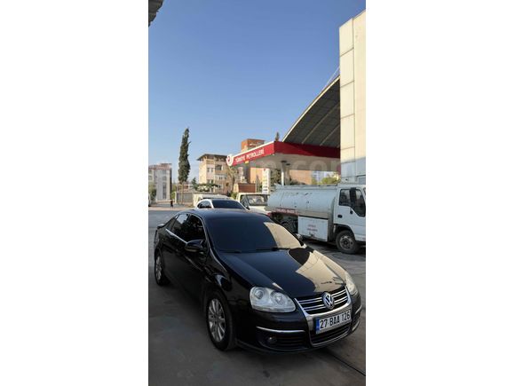 Memurdan Temiz Düşük km Değişensiz Jetta