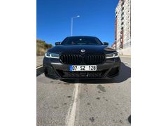 Sahibinden BMW 5 Serisi 520i 50th Year M Edition 2022 Model 