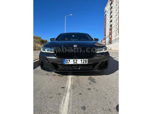 Sahibinden BMW 5 Serisi 520i 50th Year M Edition 2022 Model 