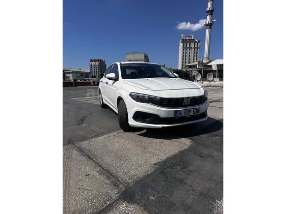 Sahibinden Fiat Egea 1.6 Multijet Easy 2019 Model 