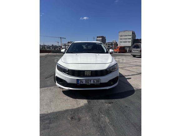 Sahibinden Fiat Egea 1.6 Multijet Easy 2019 Model 