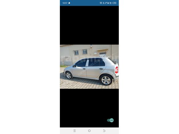Sahibinden Skoda Fabia 1.2 Classic 2006 Model 