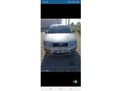 Sahibinden Skoda Fabia 1.2 Classic 2006 Model 