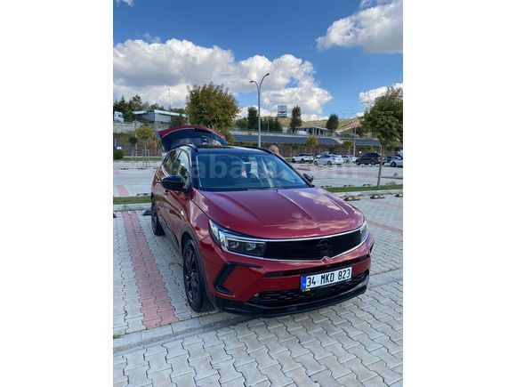 Sahibinden Opel Grandland 1.2 T GS PAKET