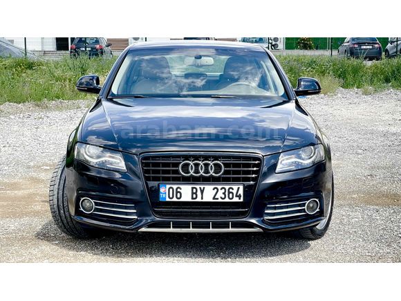 10 yıllık 2. Sahibinden tam bakımlı A4