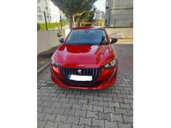Sahibinden Peugeot 208 1.2 PureTech Allure Selection 2023 Model  59.300 km Kırmızı
