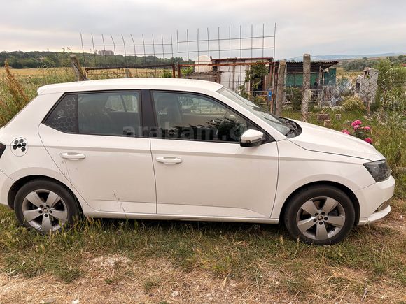 Sahibinden Skoda Fabia 1.2 TSI Style 2016 Model 