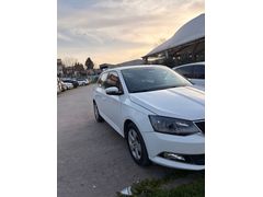 Sahibinden Skoda Fabia 1.2 TSI Style 2016 Model 