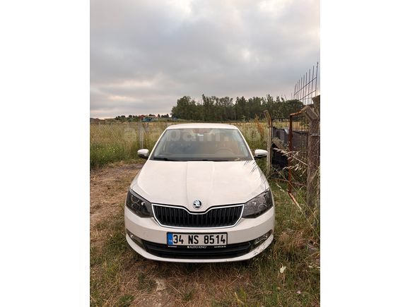 Sahibinden Skoda Fabia 1.2 TSI Style 2016 Model 