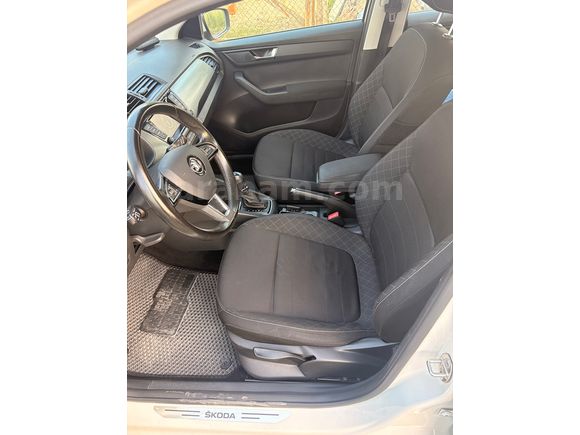 Sahibinden Skoda Fabia 1.2 TSI Style 2016 Model 