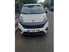 Sahibinden Fiat Fiorino Combi 1.4 Eko Pop 2021 Model  106.000 km Beyaz