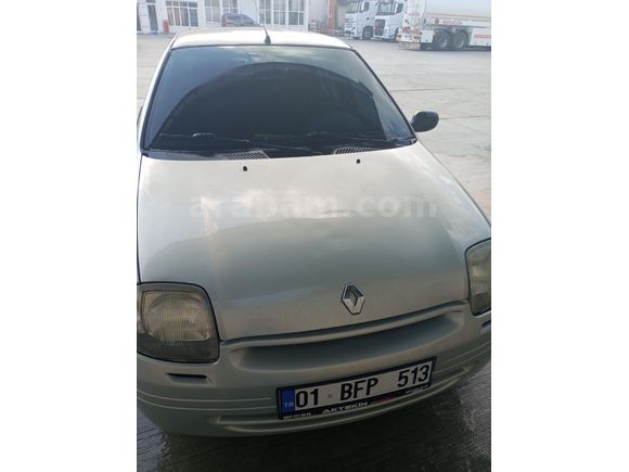 Sahibinden Renault Clio 1.4 RNA 2000 Model