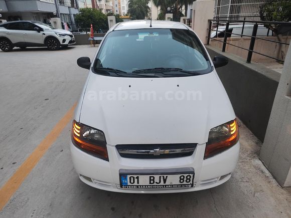 2008 MODEL AVEO 1.2 KLİMALİ LPG  Model
