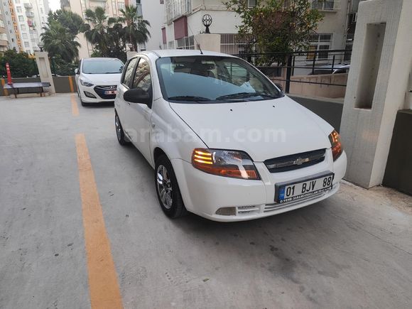 2008 MODEL AVEO 1.2 KLİMALİ LPG  Model