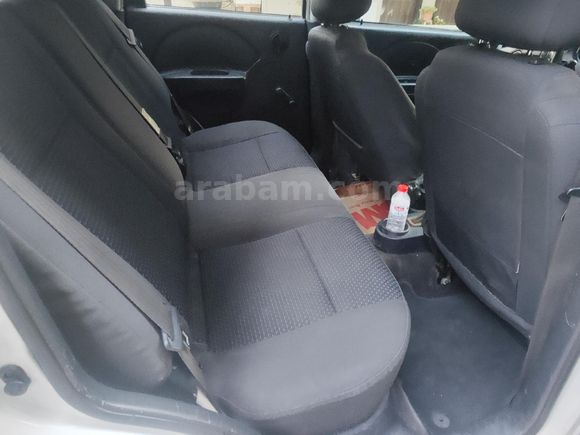 2008 MODEL AVEO 1.2 KLİMALİ LPG  Model