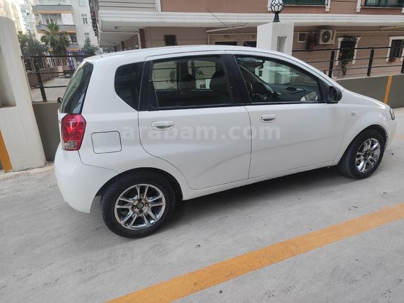 2008 MODEL AVEO 1.2 KLİMALİ LPG  Model
