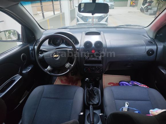 2008 MODEL AVEO 1.2 KLİMALİ LPG  Model