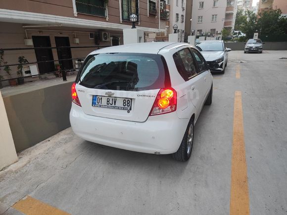 2008 MODEL AVEO 1.2 KLİMALİ LPG  Model