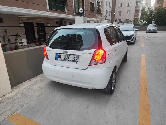 2008 MODEL AVEO 1.2 KLİMALİ LPG  Model