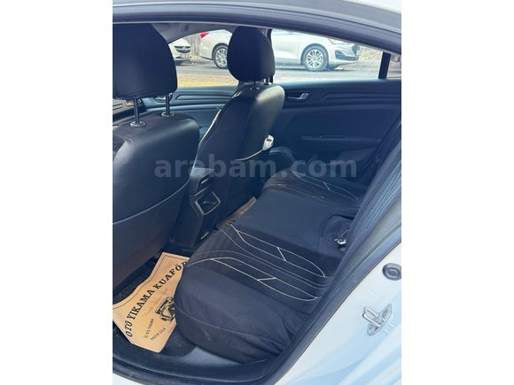 Sahibinden Renault Megane 1.5 dCi Touch 2017 Model