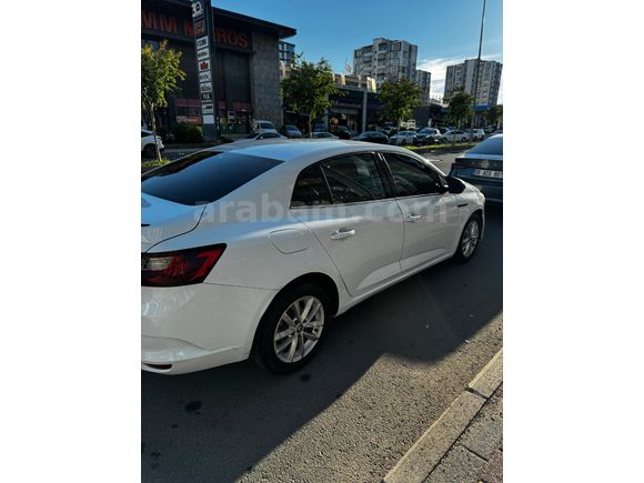 Sahibinden Renault Megane 1.5 dCi Touch 2017 Model