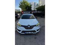 Sahibinden Renault Megane 1.5 dCi Touch 2017 Model