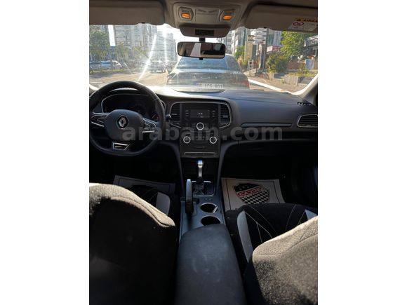 Sahibinden Renault Megane 1.5 dCi Touch 2017 Model
