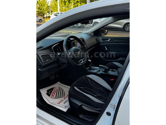 Sahibinden Renault Megane 1.5 dCi Touch 2017 Model