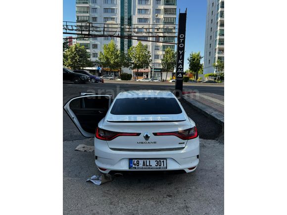 Sahibinden Renault Megane 1.5 dCi Touch 2017 Model