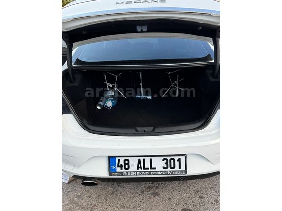 Sahibinden Renault Megane 1.5 dCi Touch 2017 Model