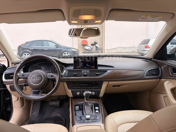 Sahibinden Audi A6 Sedan 2.0 TDI 2014 Model 