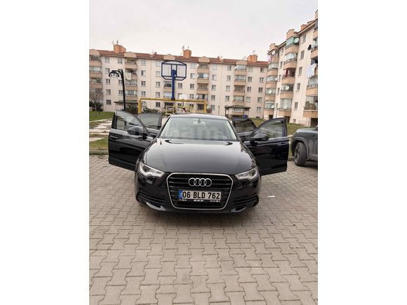 Sahibinden Audi A6 Sedan 2.0 TDI 2014 Model 
