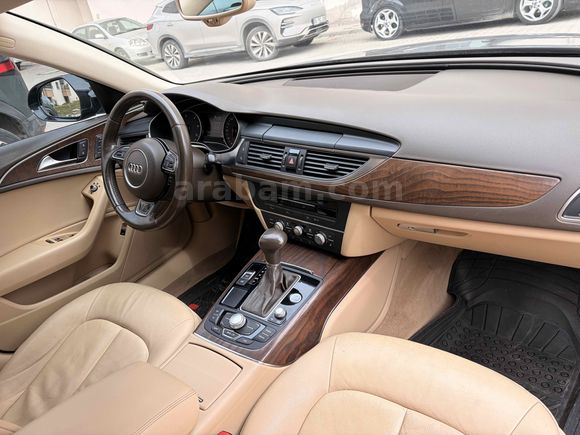 Sahibinden Audi A6 Sedan 2.0 TDI 2014 Model 