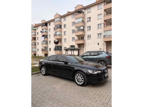 Sahibinden Audi A6 Sedan 2.0 TDI 2014 Model 