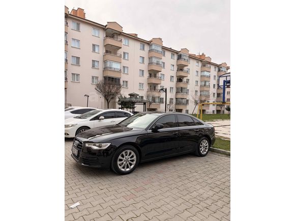 Sahibinden Audi A6 Sedan 2.0 TDI 2014 Model 