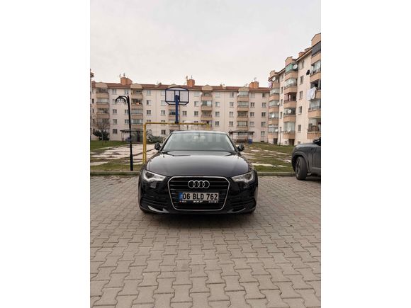Sahibinden Audi A6 Sedan 2.0 TDI 2014 Model 