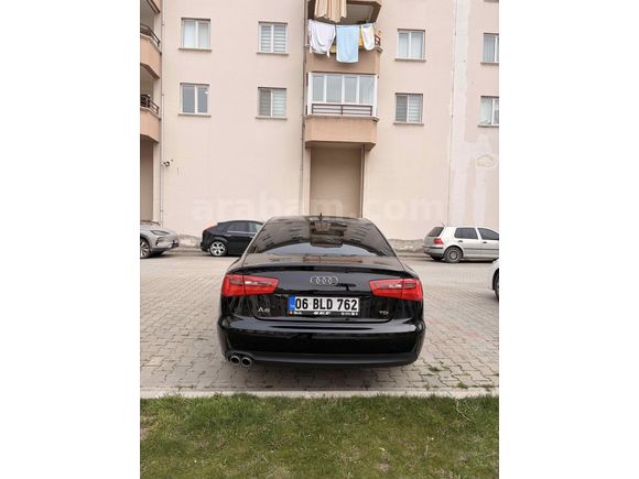 Sahibinden Audi A6 Sedan 2.0 TDI 2014 Model 