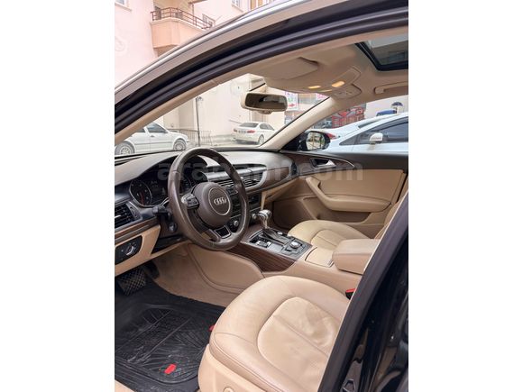 Sahibinden Audi A6 Sedan 2.0 TDI 2014 Model 