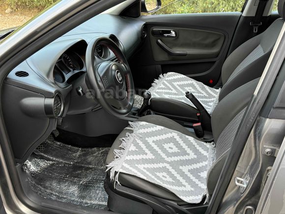 Galeriden Seat Ibiza 1.4 Reference 2006 Model Ankara