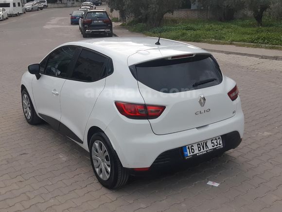 Sahibinden Renault Clio 1.5 dCi Joy 2015 Model Bursa