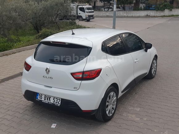 Sahibinden Renault Clio 1.5 dCi Joy 2015 Model Bursa