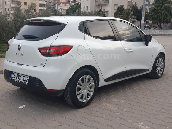 Sahibinden Renault Clio 1.5 dCi Joy 2015 Model Bursa