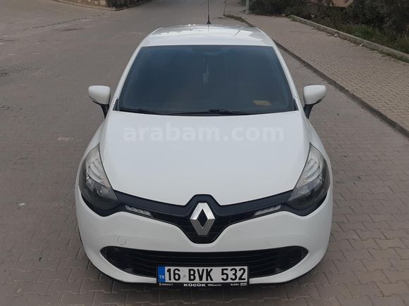 Sahibinden Renault Clio 1.5 dCi Joy 2015 Model Bursa