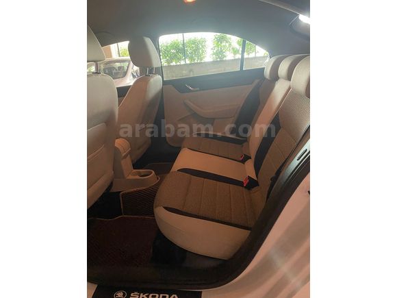 Sahibinden Skoda Rapid 1.4 TDI Style 2016 Model 